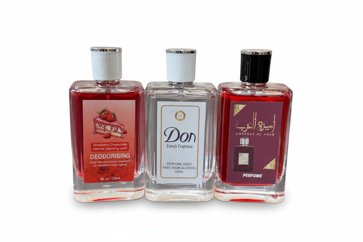 A Luxurious Oriental Fragrance Eau De Parfum