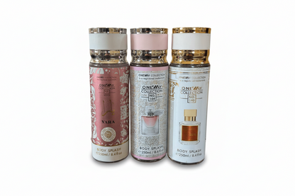 Refreshing One Way Collection Body Mist with a Luxurious Scent