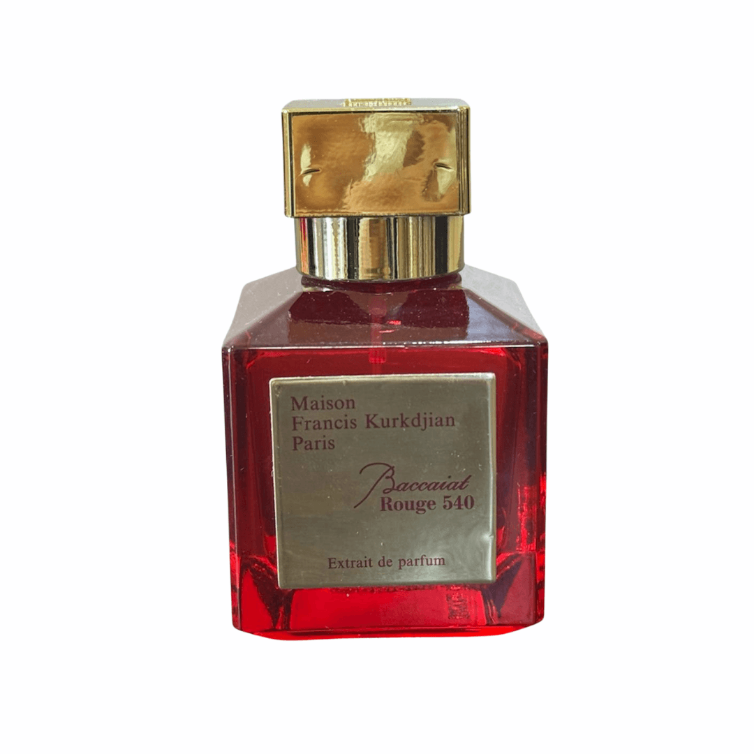 Maison Francis Kurkdjian Baccarat Rouge 540 Eau de Parfum, a luxurious floral-woody fragrance
