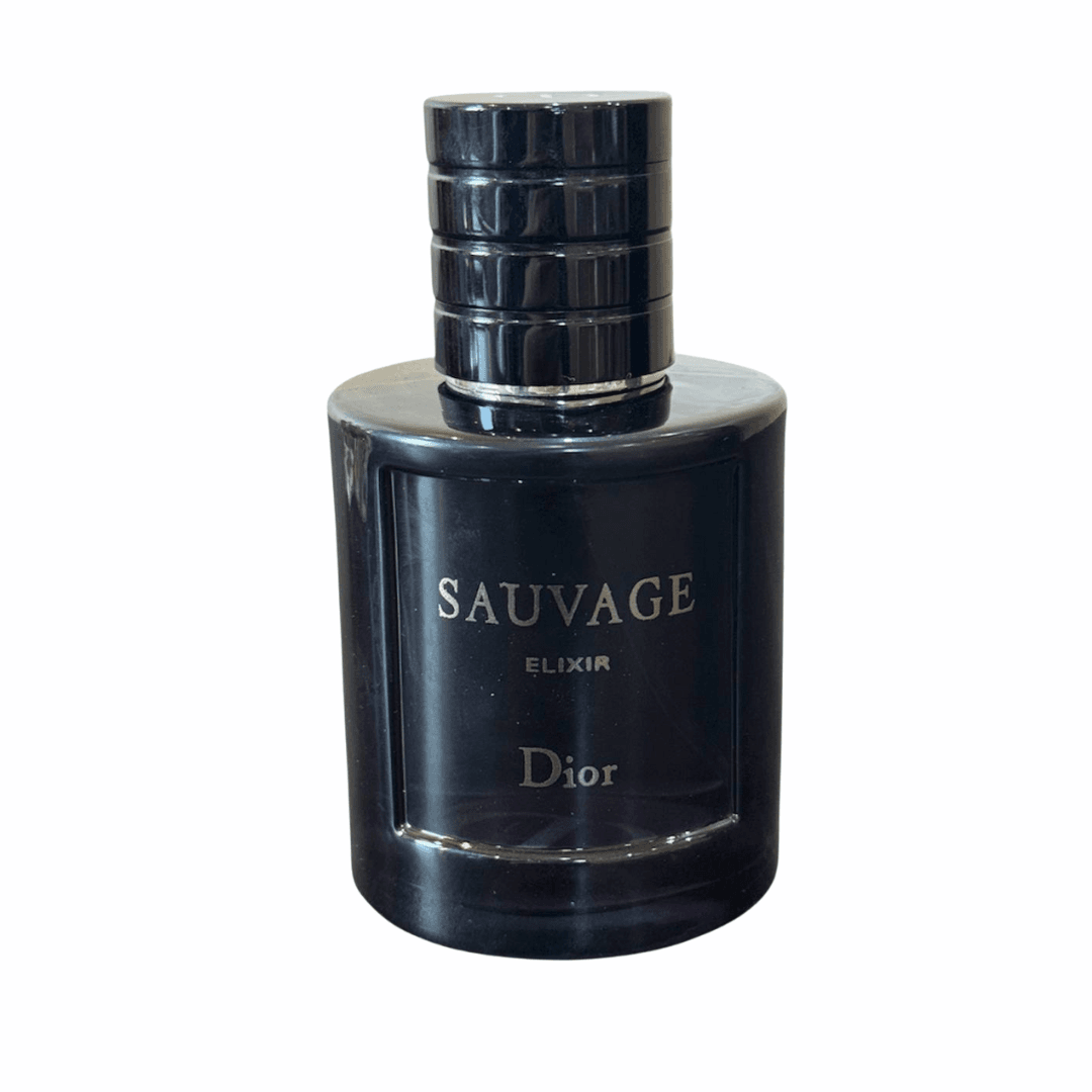 عطر سوفاج إكسير ديور مركّز أوت ليت بارفان برائحة خشبية حيوانية قوية