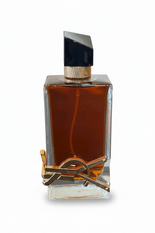 عطر ليبرا أو دو بارفان برائحة مسكية زهرية فاخرة للنساء