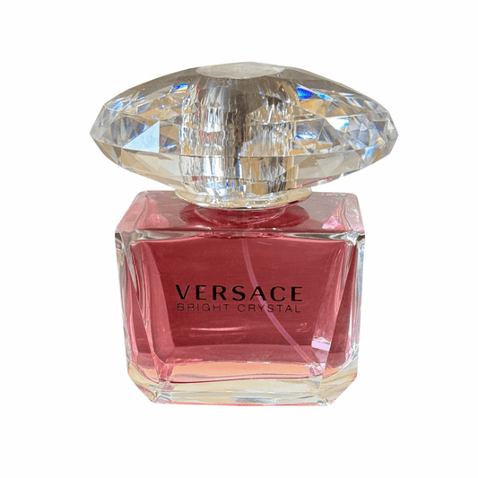 Versace Bright Crystal Eau de Toilette with fruity floral notes for women
