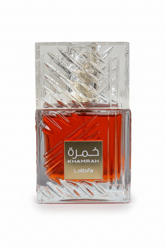 Khmer Oud Let Arabic Perfume with a blend of oud and oriental musk