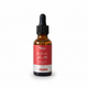 Natural rose oil for deep moisturizing and nourishing skin and hair