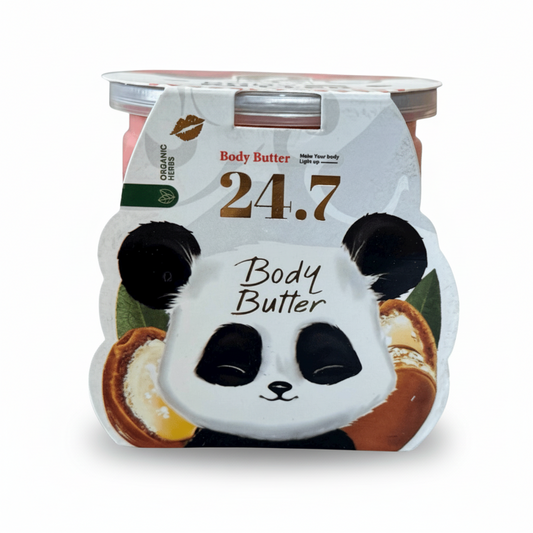 Panda Luxurious Hydrating Body Butter for Soft & Glowing Skin