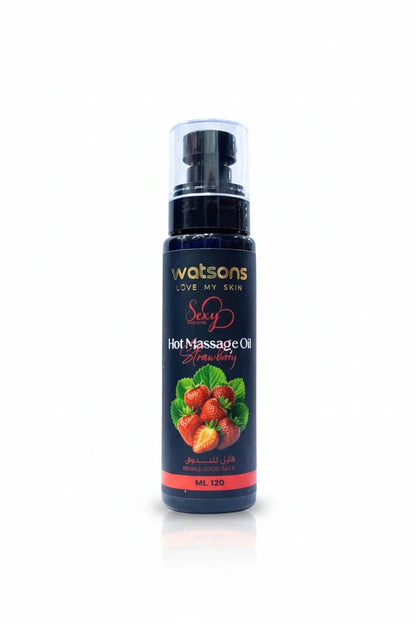 Watsons Massage Oil
