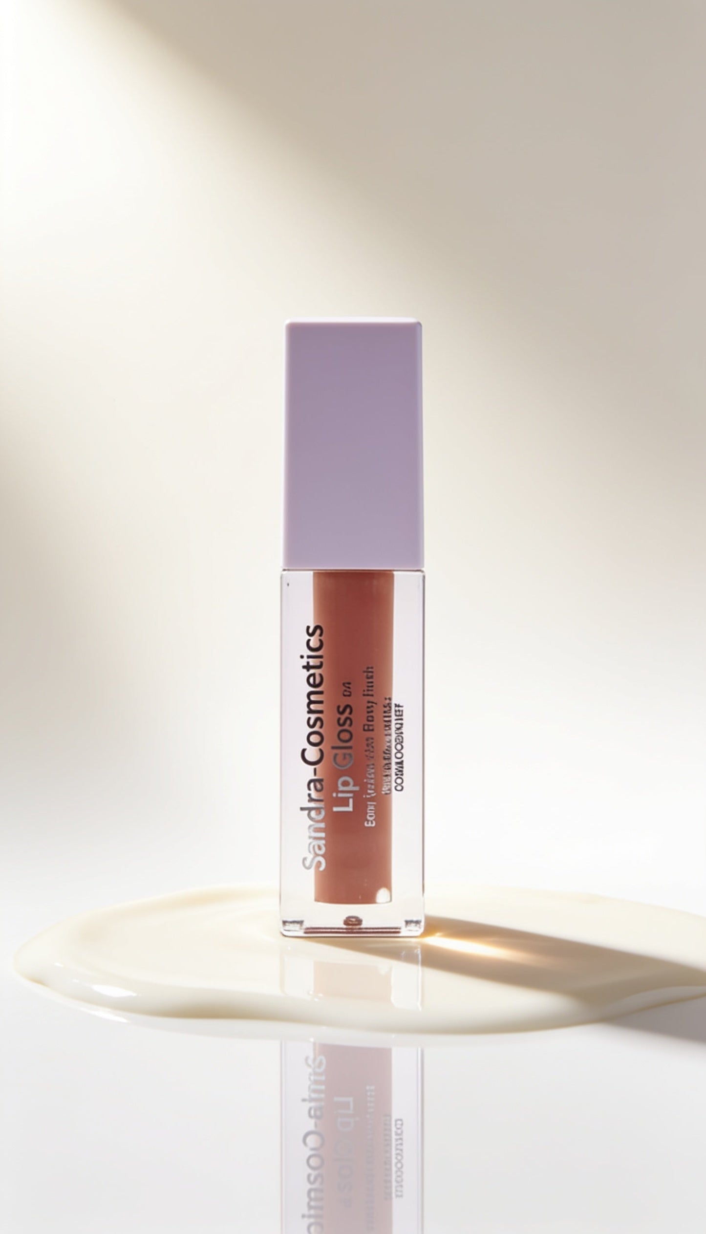 Sondra Shiny Lip Gloss for moisturizing and enhancing lips with attractive colors