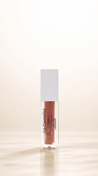 Sondra Shiny Lip Gloss for moisturizing and enhancing lips with attractive colors