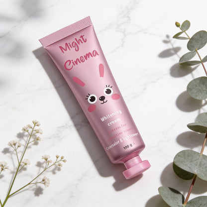 Brightening Cream, Myte Cinema, to unify skin tone and brighten it with an effective formula