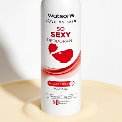 So Sexy Deodorant