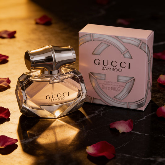 Gucci Bamboo Eau de Parfum for Women, 30ml