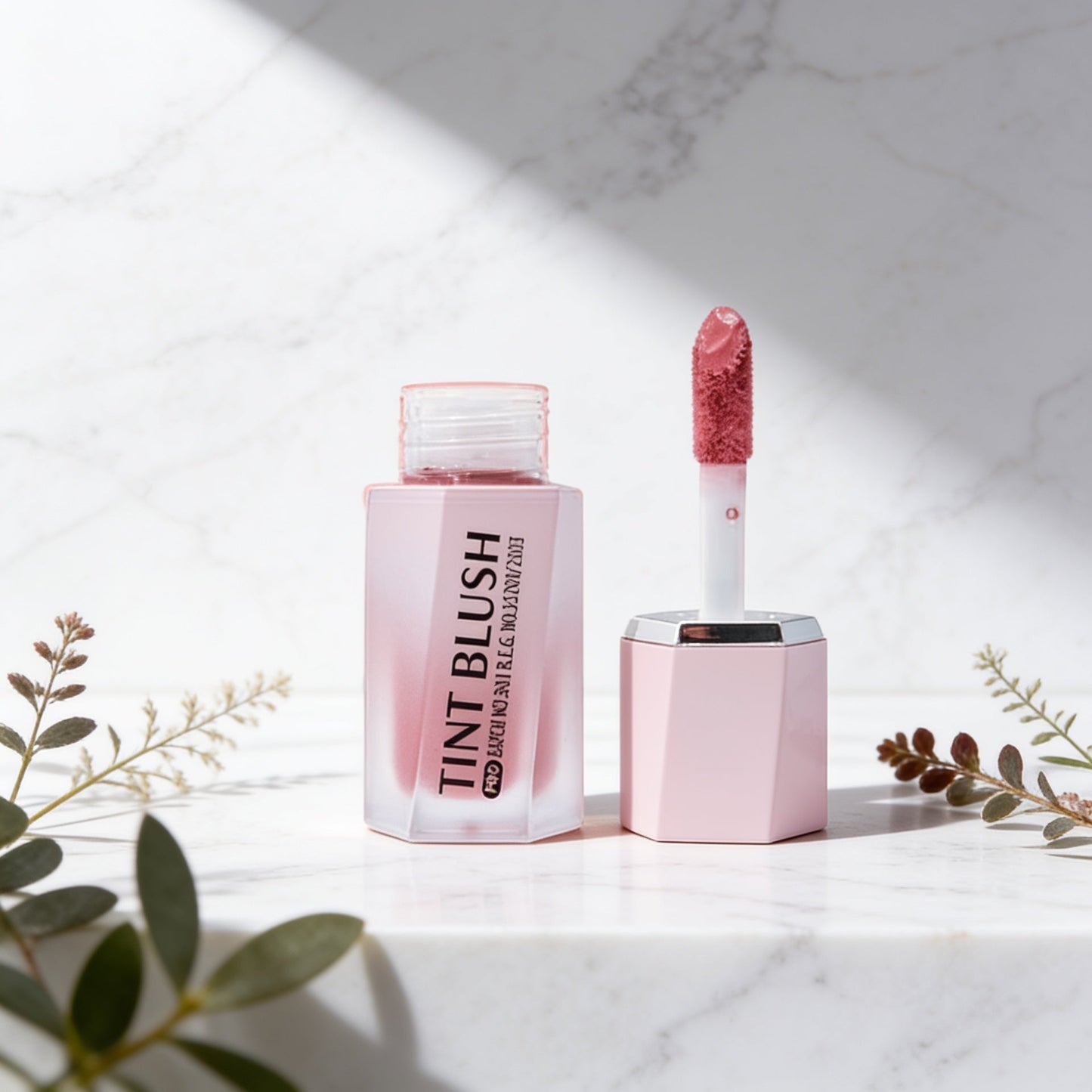MN Blush Tint for a natural cheek color, lightweight, long-lasting