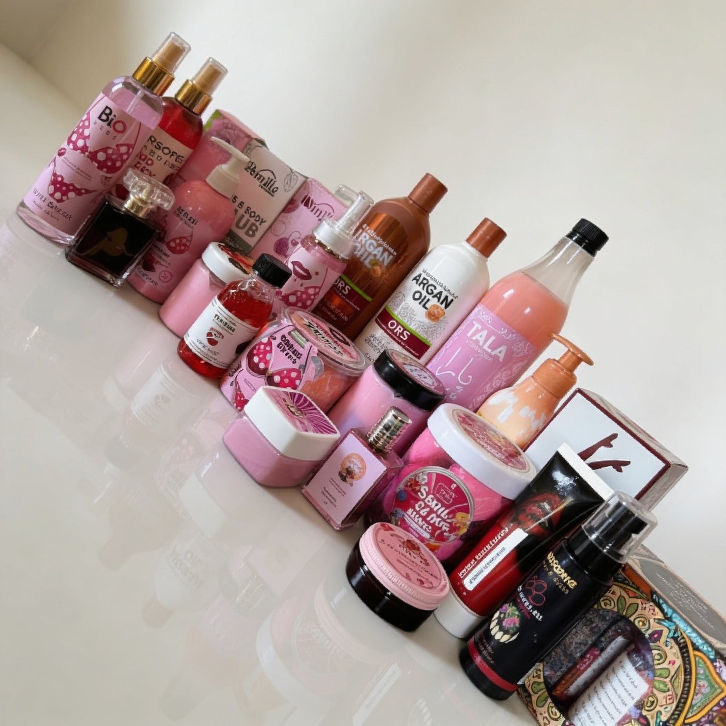 Complete Women's Care Gift Package
