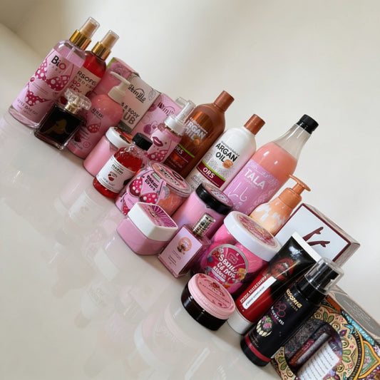 Complete Women's Care Gift Package