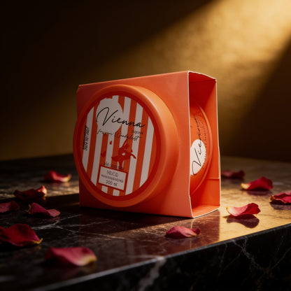 Mod Vienna Perfume for Women, with an elegant European scent that lasts all day.