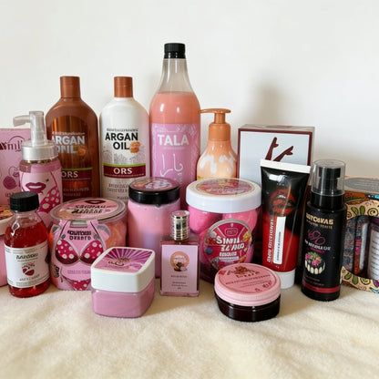 Complete Women's Care Gift Package