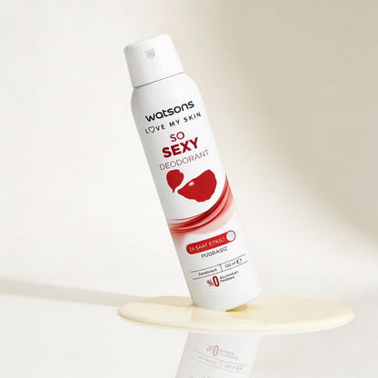 So Sexy Deodorant
