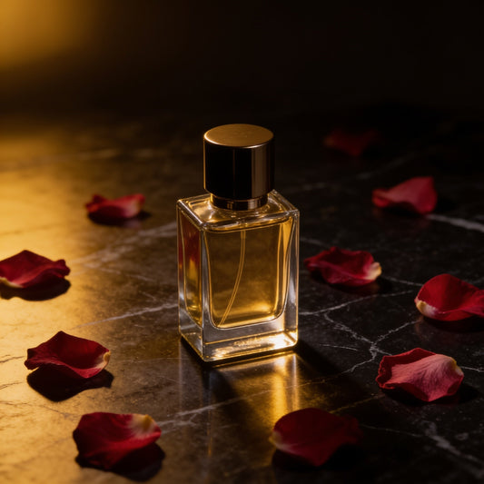 Masque Powder of Agate is a luxurious oriental fragrance for women that lasts all day