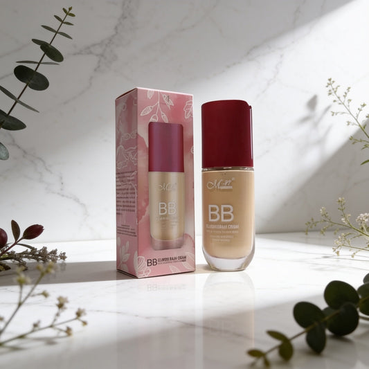 MN foundation for daily use, full to medium coverage.