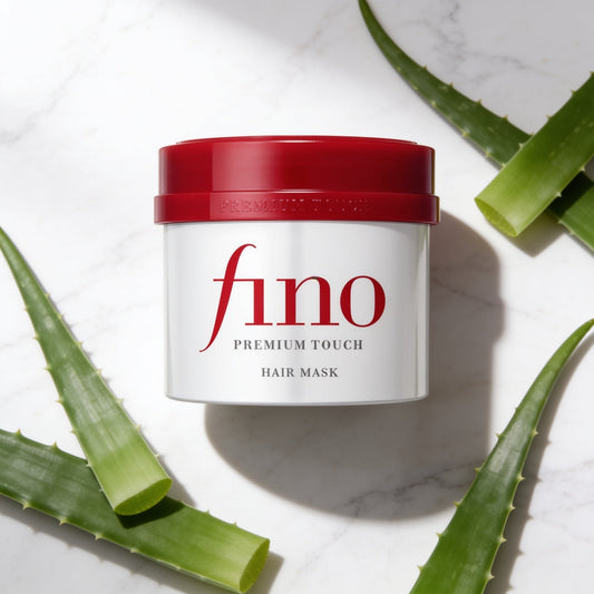 Fino Premium Touch Hair Mask for Damaged Hair 230g