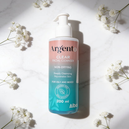 Eva Morning Blossom Body Splash, scented with refreshing morning blossoms.
