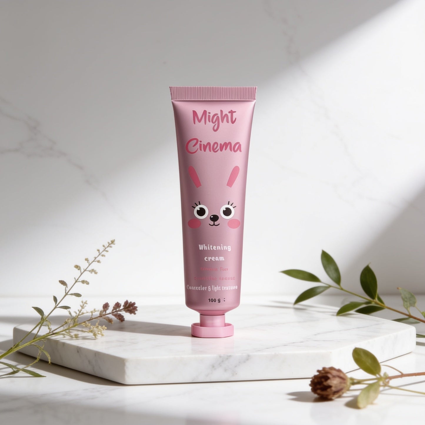 Brightening Cream, Myte Cinema, to unify skin tone and brighten it with an effective formula