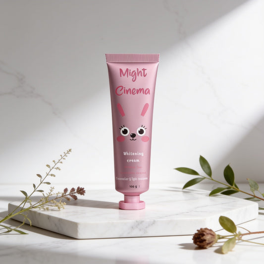 Brightening Cream, Myte Cinema, to unify skin tone and brighten it with an effective formula