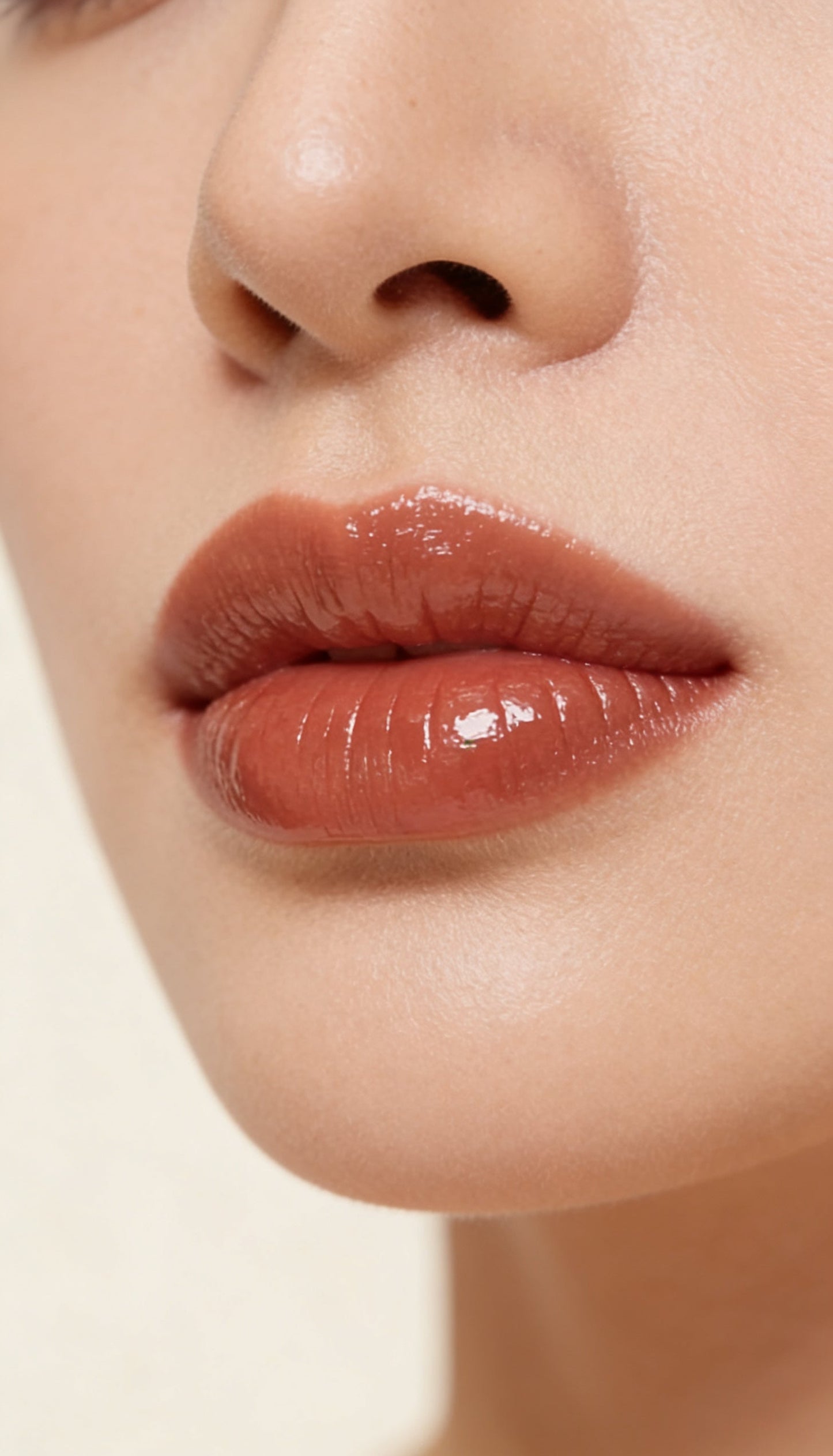 Sondra Shiny Lip Gloss for moisturizing and enhancing lips with attractive colors