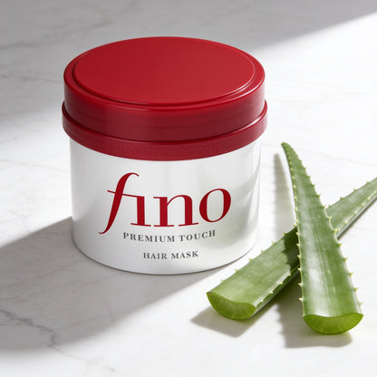 Fino Premium Touch Hair Mask for Damaged Hair 230g