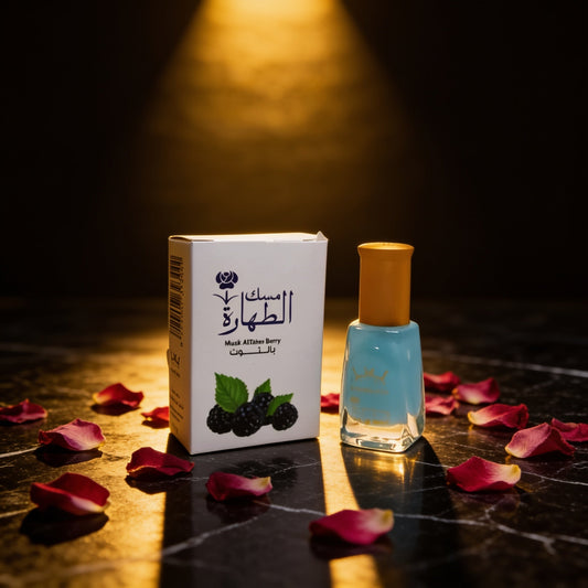 Musk Tahara Perry for women with a fresh and clean scent that lasts all day.
