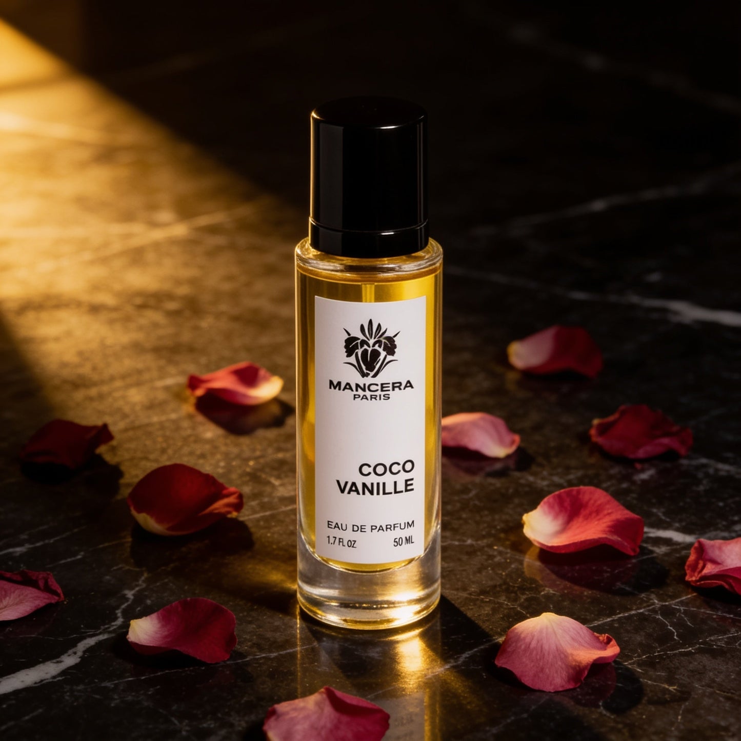 Mancera Paris Coco Vanille EDP 50ml Luxurious and enchanting vanilla fragrance