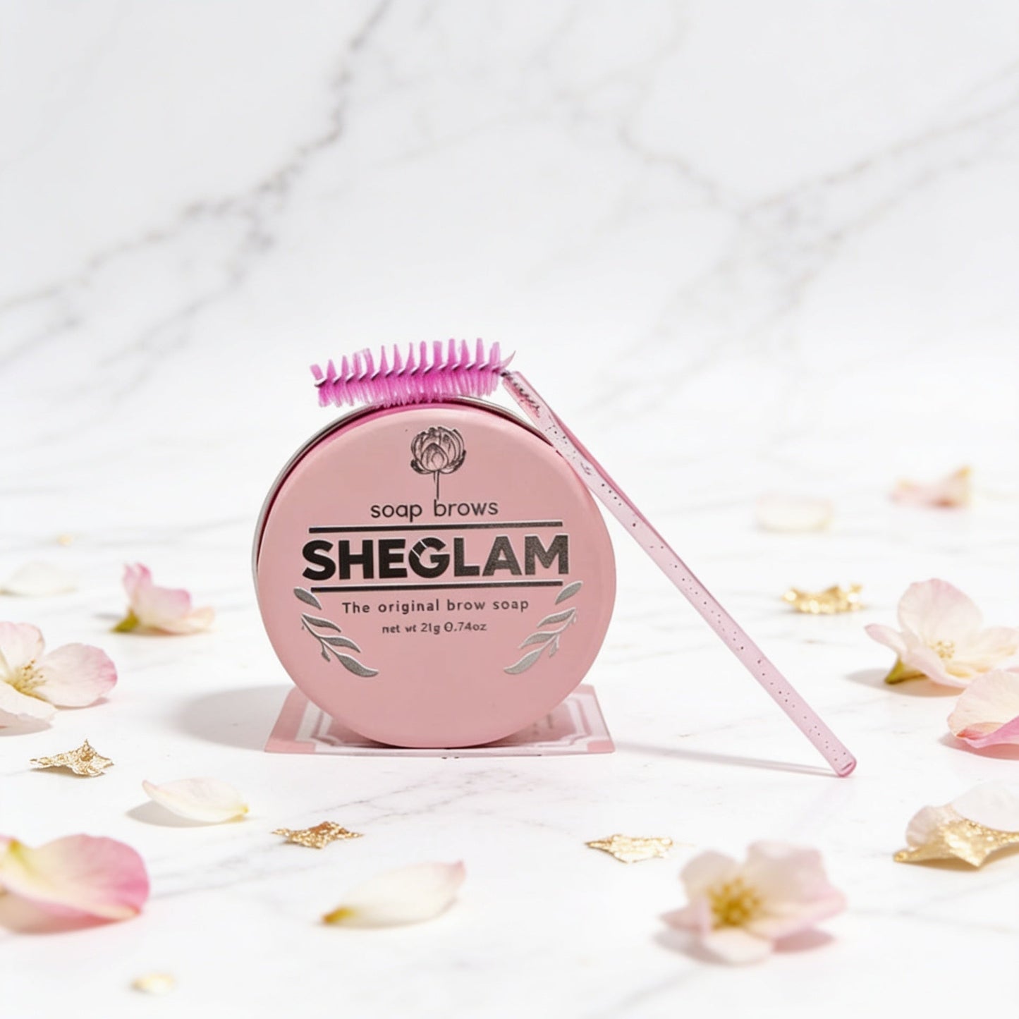 Sheglam Brow Soap for all-day brow fixation and shaping