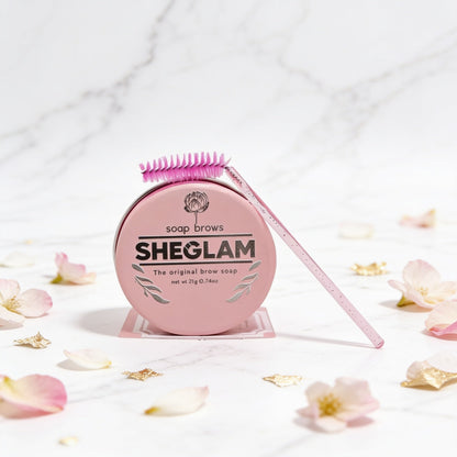 Sheglam Brow Soap for all-day brow fixation and shaping