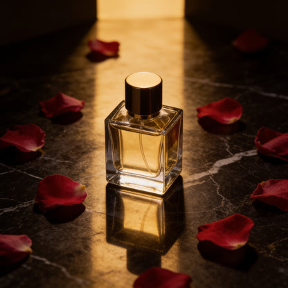 Musk Berry Agate oriental perfume for women with a refreshing berry scent