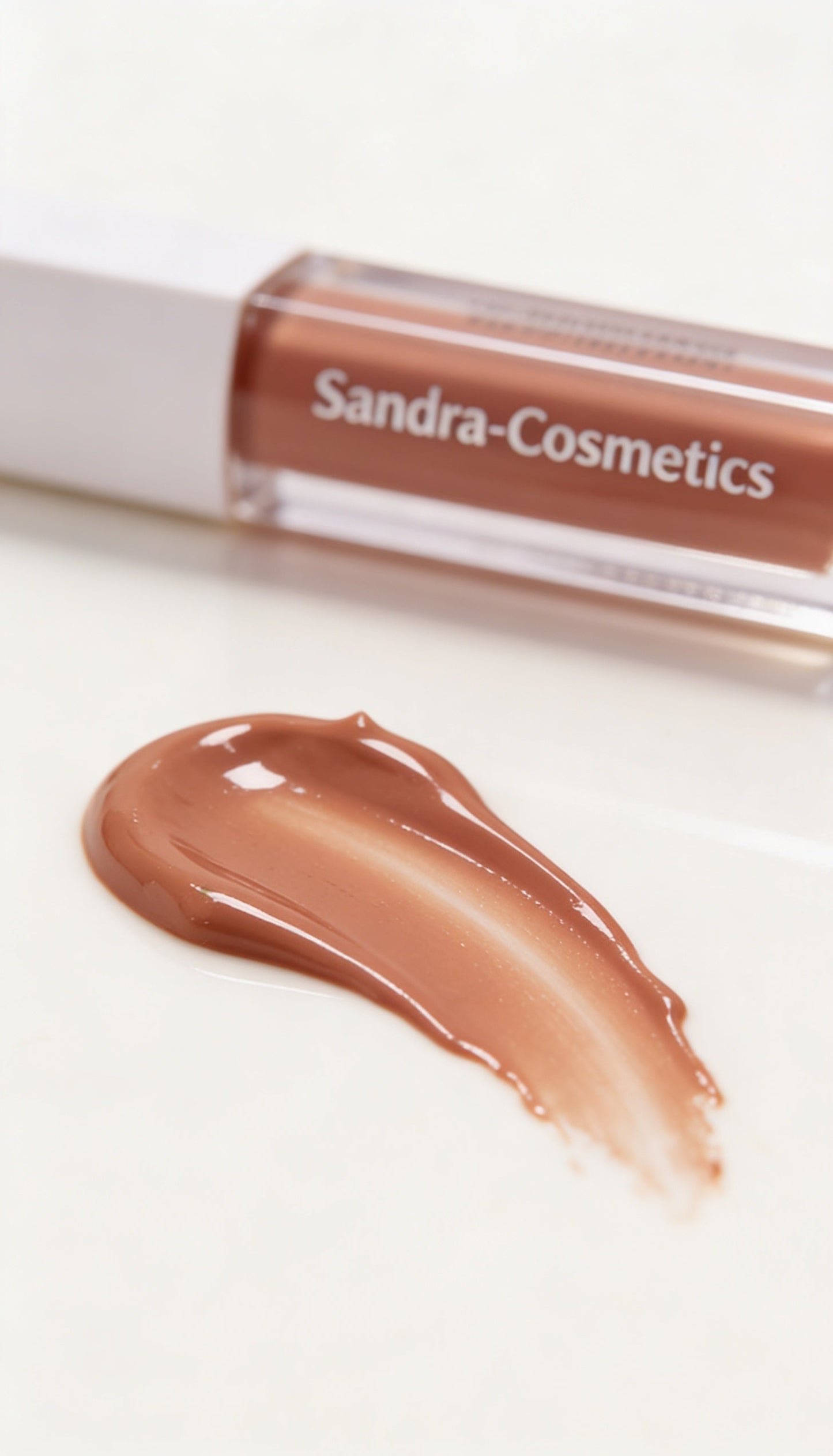 Sondra Shiny Lip Gloss for moisturizing and enhancing lips with attractive colors