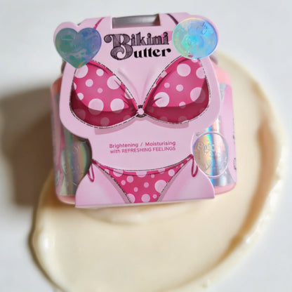 Smile Heaven Bikini Area Butter for Deep Hydration and Gentle Intimate Care