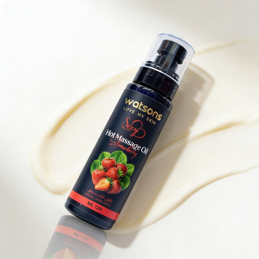 Watsons Massage Oil