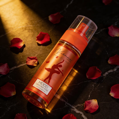 Mood Body Splash 175ml for light, long-lasting body fragrancing