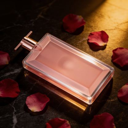 Idôle Eau de Parfum for women, a luxurious floral scent that lasts all day