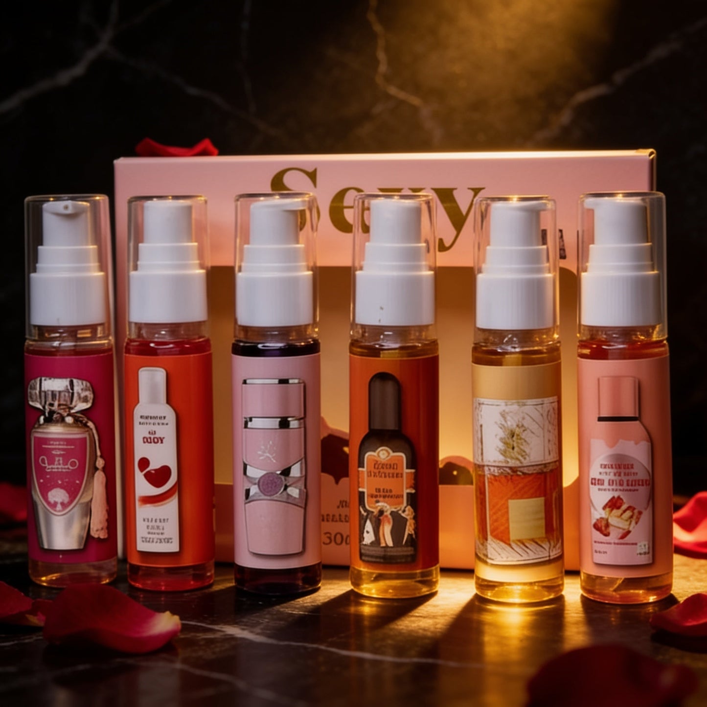 Sexy Khamria Serum for intimate area perfuming and whitening