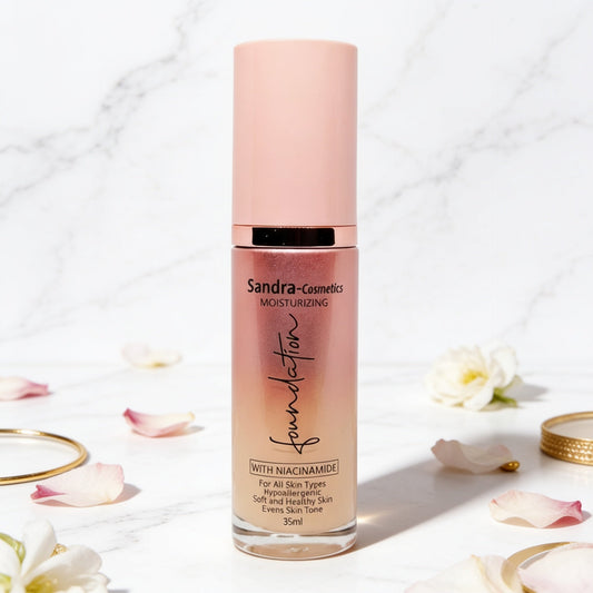 Sandra Concealer for Blemish Coverage, Skin Illumination, and Long-lasting Wear