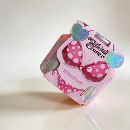 Smile Heaven Bikini Area Butter for Deep Hydration and Gentle Intimate Care